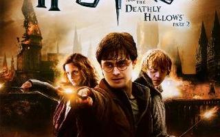 Harry Potter and the Deathly Hallows: Part 2 Xbo