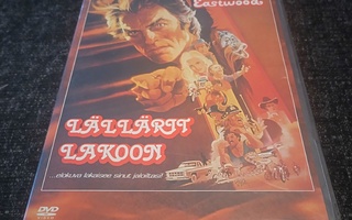 Lällärit lakoon DVD