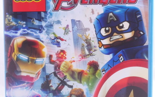 Lego Marvel's Avengers