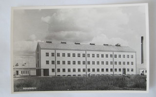 VANHA Postikortti Rovaniemi1950-luku Alkup.Mallikappale