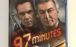 97 Minutes (Blu-ray) Jonathan Rhys Meyers (2023)