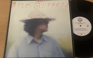 Arlo Guthrie – One Night (LP)