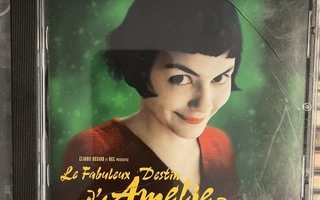 YANN TIERSEN - Le Fabuleux Destin D’Amélie Poulain cd