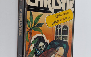 Agatha Christie : Särkyneen peilin arvoitus ja 3 muuta Po...