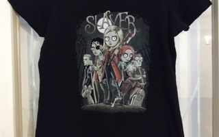 Buffy - vampyyrintappaja, T-paita