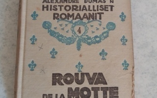 Alexandre Dumas - Rouva De La Motte