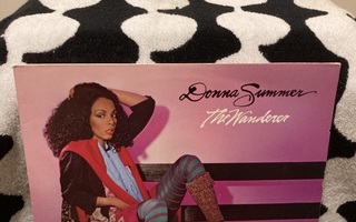 Donna Summer – The Wanderer LP