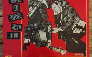 Bill Haley – The King Of Rock And Roll LP