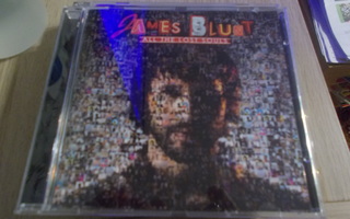 CD JAMES BLUNT ** ALL THE LOST SOULS **