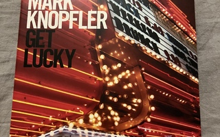 MARK KNOPFLER - GET LUCKY - CD + DVD