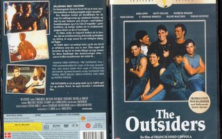 Outsiders	(28 154)	UUSI	-DK-	DVD	SF-TXT
