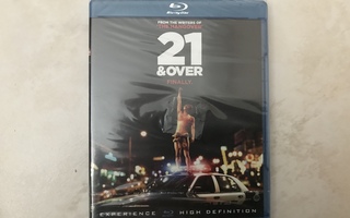 21 & over