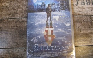 Joulutarina (DVD) *uusi*