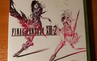 Xbox360: Final Fantasy XIII-2 (FF13-2)