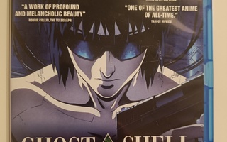 Ghost in the shell (1995) Blu-ray