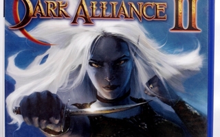 Baldur's Gate: Dark Alliance II