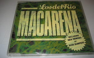Los Del Rio - Macarena (CDs)