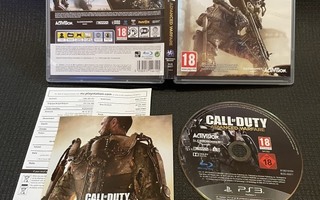 Call of Duty Advanced Warfare PS3 - CiB