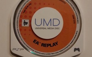 EA Replay - PSP (PAL)