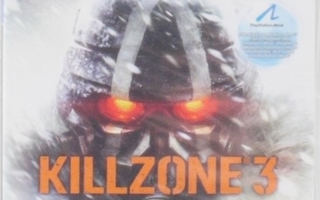 Killzone 3