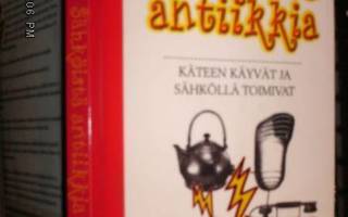 Tapio Lukkonen SÄHKÖISTÄ ANTIIKKIA (1.p.1997) Sis.postikulu