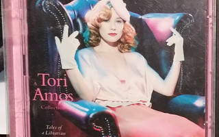 Tori Amos - Tales of a librarian - CD + DVD