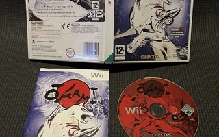 Okami Wii - CiB