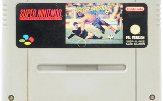 Capcom's Soccer Shootout