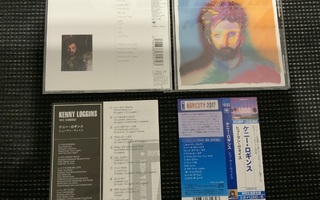 kenny loggins - vox humana cd