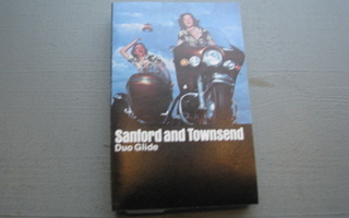 SANFORD AND TOWNSEND - Duo Glide  ( C - kasetti )