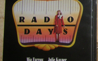 Woody Allen - Radio days - DVD