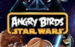 Angry Birds Star Wars (PC DVD)