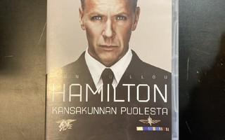 Hamilton - Kansakunnan puolesta DVD