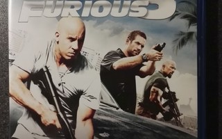 Blu-ray) Fast & Furious 5 _n14
