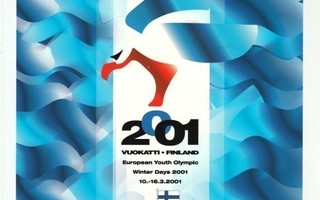 Postikortteja: Nuorten olympiafestivaalit 2001, Vuokatti