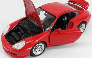 Buraco porche 1:18