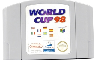 World Cup 98