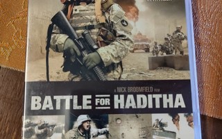 DVD Battle for Haditha