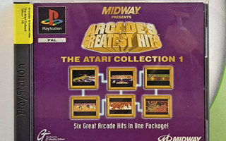 Arcades Greatest Hits The Atari Collection 1 (CI