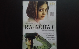 DVD: Raincoat (Aishwarya Ray, Ajay Devgan 2005)