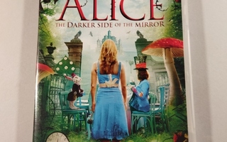 (SL) DVD) Alice - the Darker side of the mirror (2016)