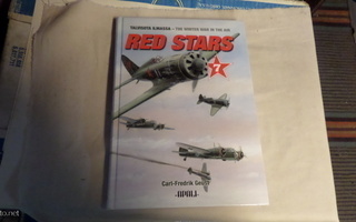 red stars 7