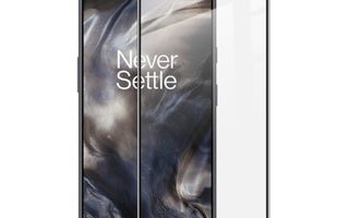 OnePlus Nord 5G 2.5D Full Screen panssarilasi +P