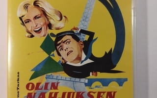 (SL) DVD) Olin Nahjuksen Vaimo (1961) Elina Pohjanpää