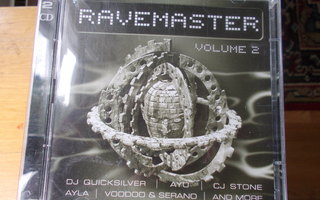 2-CD RAVE MASTER VOLUME 2
