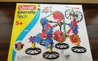 Georello Tech rakennussetti