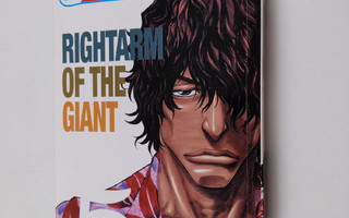 Tite Kubo : Bleach, 5 - Right arm of the giant