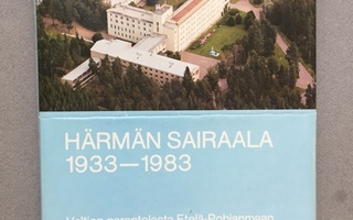 Härmän sairaala 1933-1983