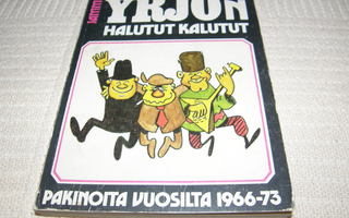 Jammu Yrjön halutut kalutut  -nid