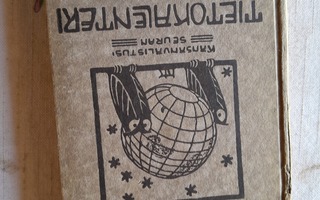 tietokalenteri 1941